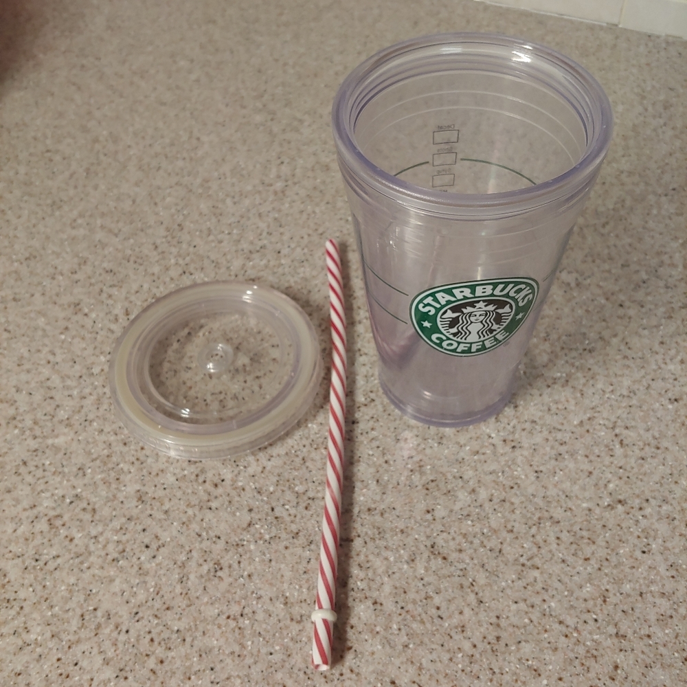 Starbucks Tumbler, 16 oz. - Picture 3 of 4